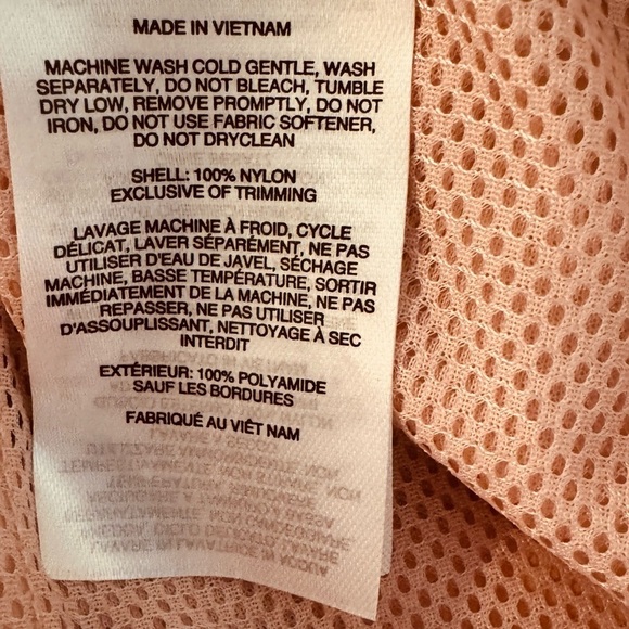 COLUMBIA Women’s Riptide Pants Dusty Pink NEW - Picture 8 of 15